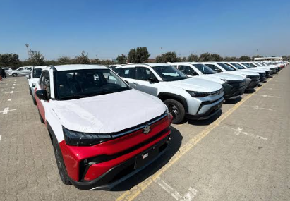 

<p>The company also produced 4,400 Super Carry light commercial vehicles during the month, compared with 3,788 units in July 2025.</p>
<p>“/><figcaption class=