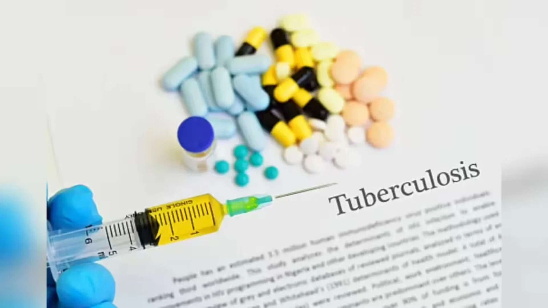 Over 53% of TB Prescriptions Outside Govt Programs Faulty