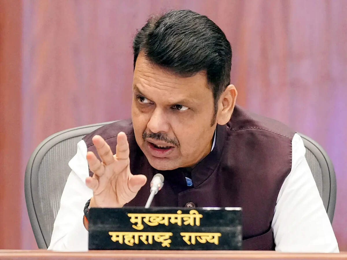 Maharashtra CM Fadnavis