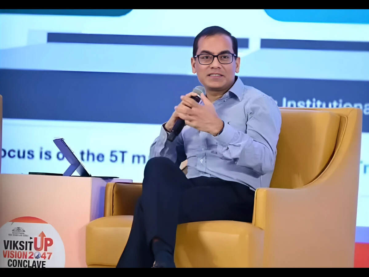 Alok Kumar, Principal Secretary, IT & Electronics, Government of Uttar Pradesh