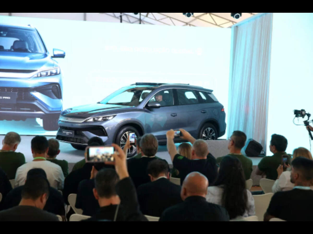The automaker plans to scale production at its Bahia plant and may take the ethanol-compatible model to markets like India as alternative fuel adoption grows.