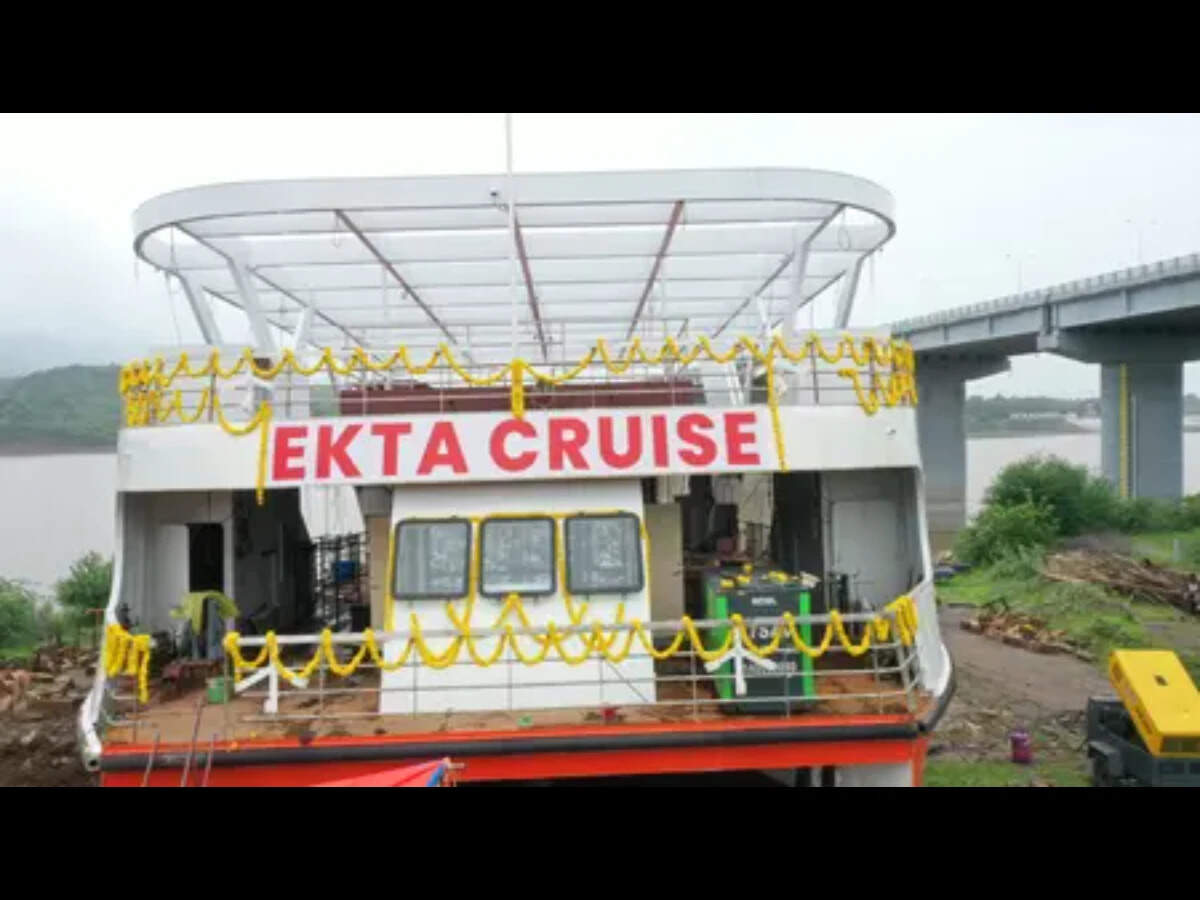 Ekta Nagar is set to expand its river tourism offerings with the introduction of a new 600-passenger luxury cruise on the Narmada River, significantly increasing visitor capacity at the Statue of Unity, one of Indias most visited tourist destinations.