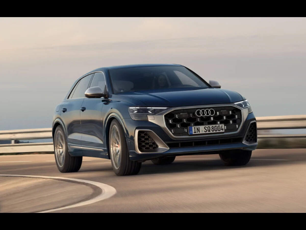 Audi India Q8