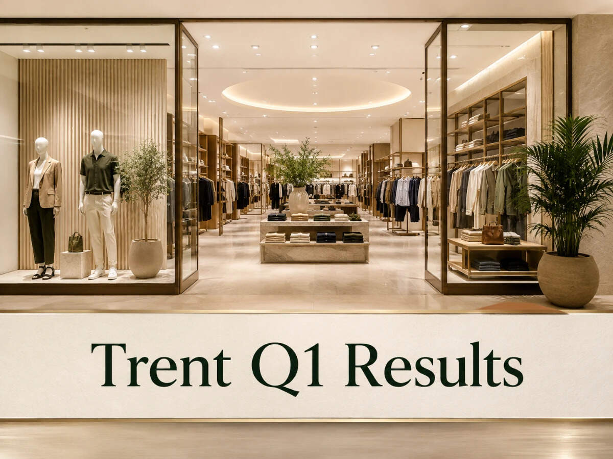 Trent Q1 Results