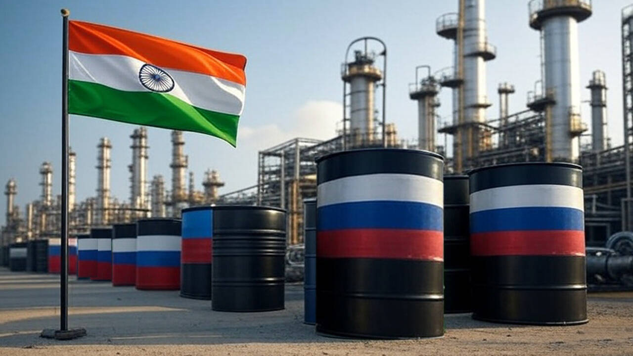 <p>Before the war, Russian oil was available at discounts of around $2 per barrel.</p>