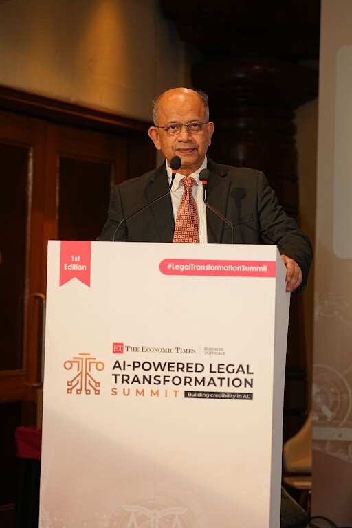<p>Dr. Amar Patnaik, former member of Parliament, Rajya Sabha</p>
