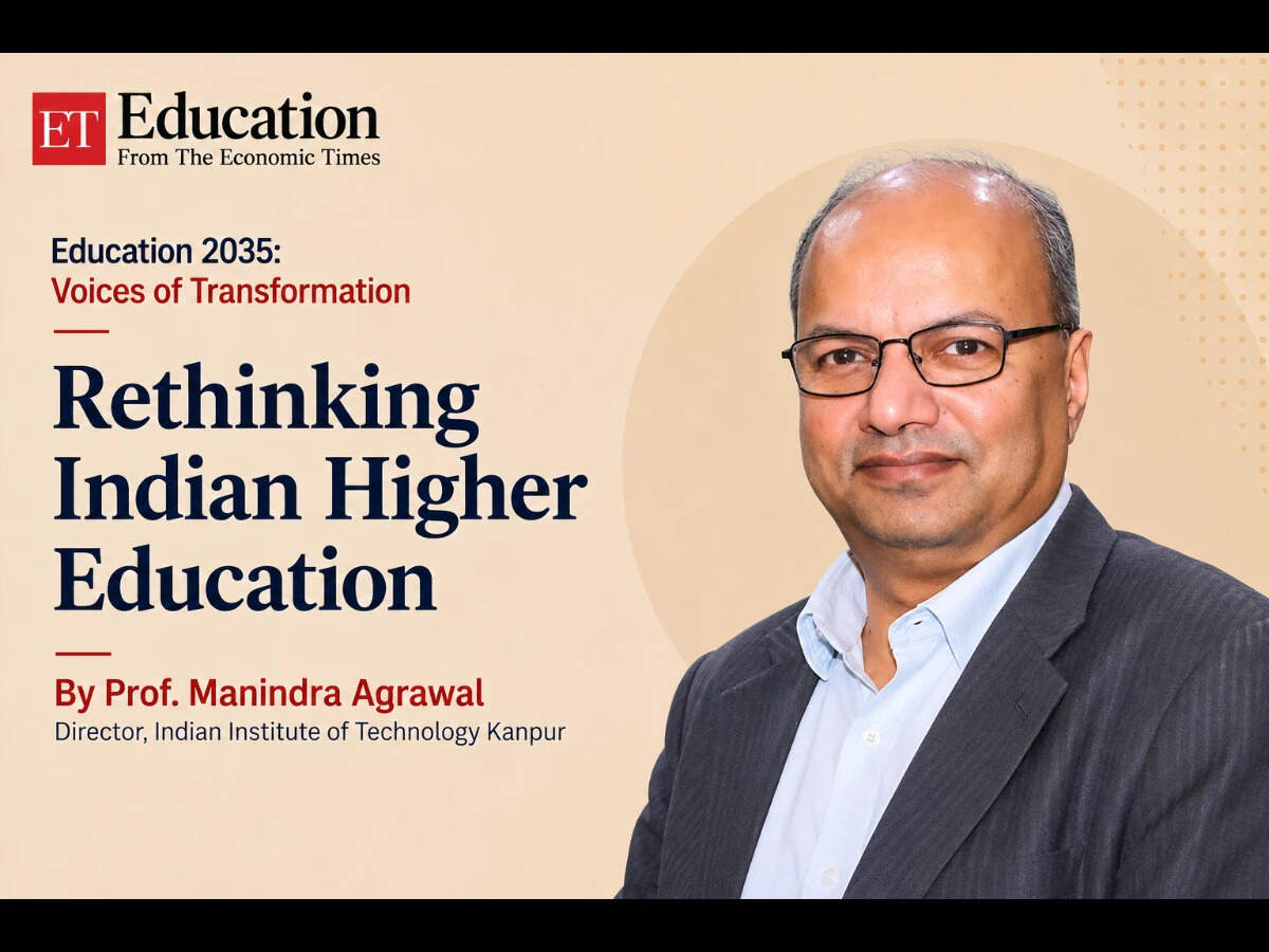 Prof Manindra Agrawal, Director, Indian Institute of Technology Kanpur