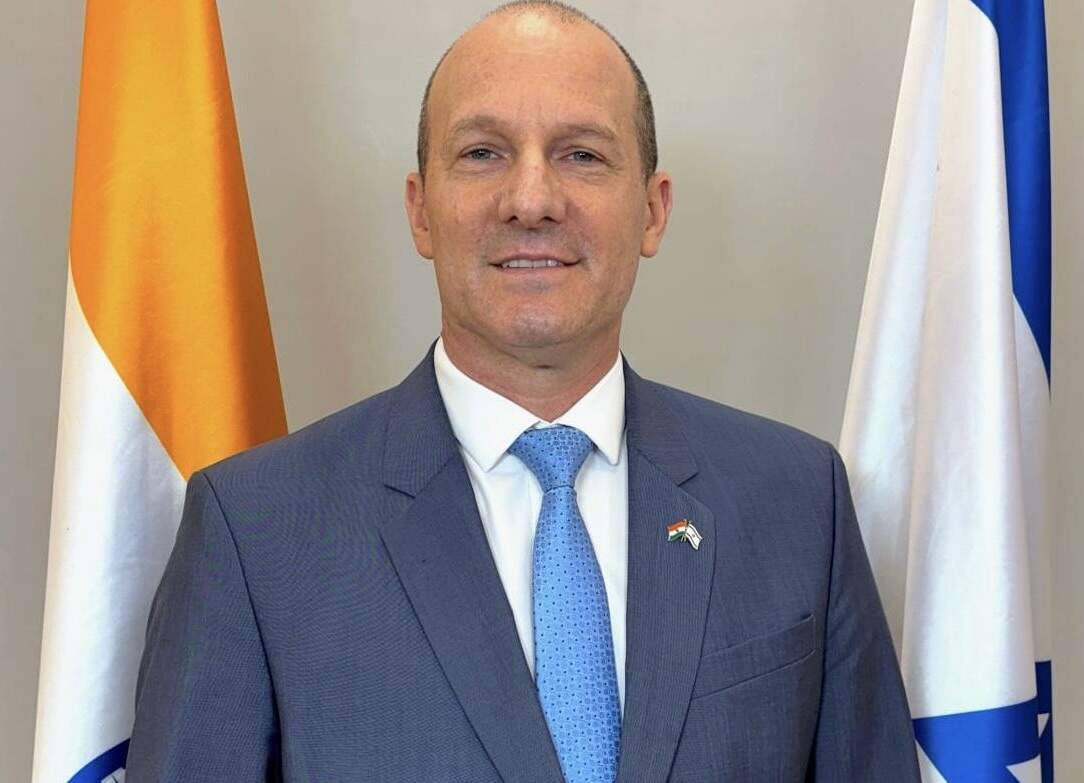 Ambassador Reuven Azar sees infrastructure, defence, innovation and agri-tech driving the next phase of the India-Israel partnership.