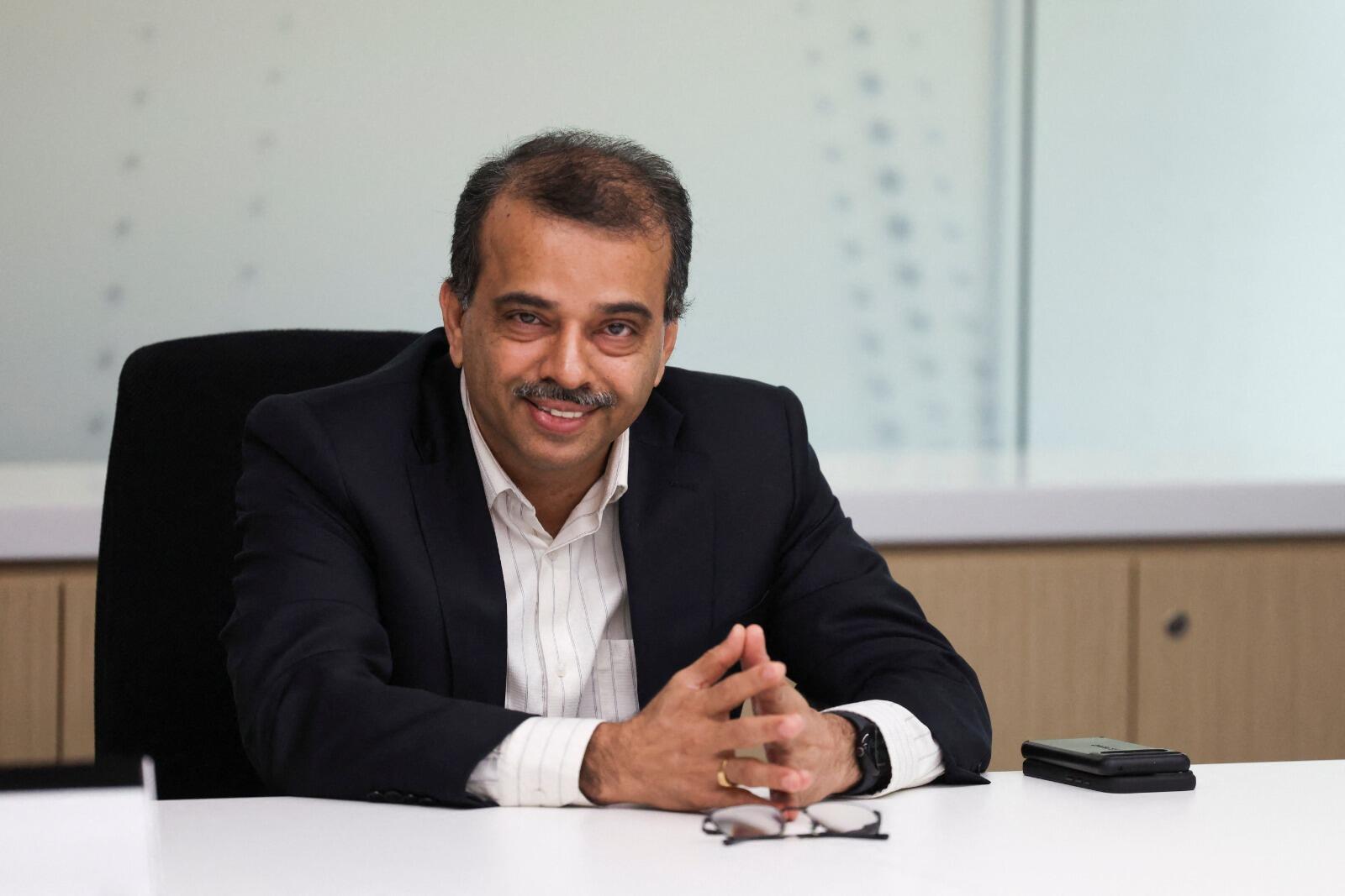 Radhakrishnan Kodakkal, MD & CEO, DTICI