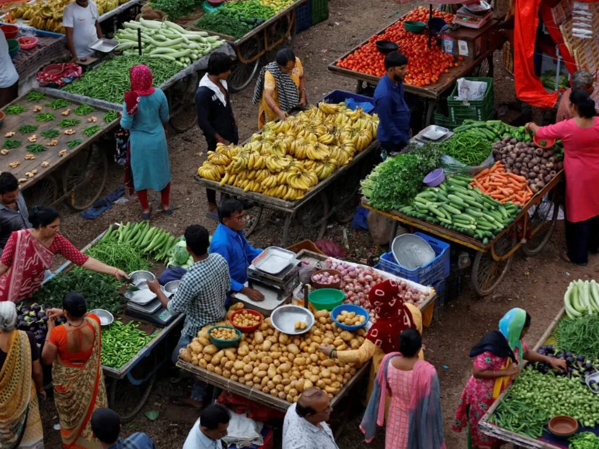 Indias wholesale inflation was at 9.87 per cent in June.