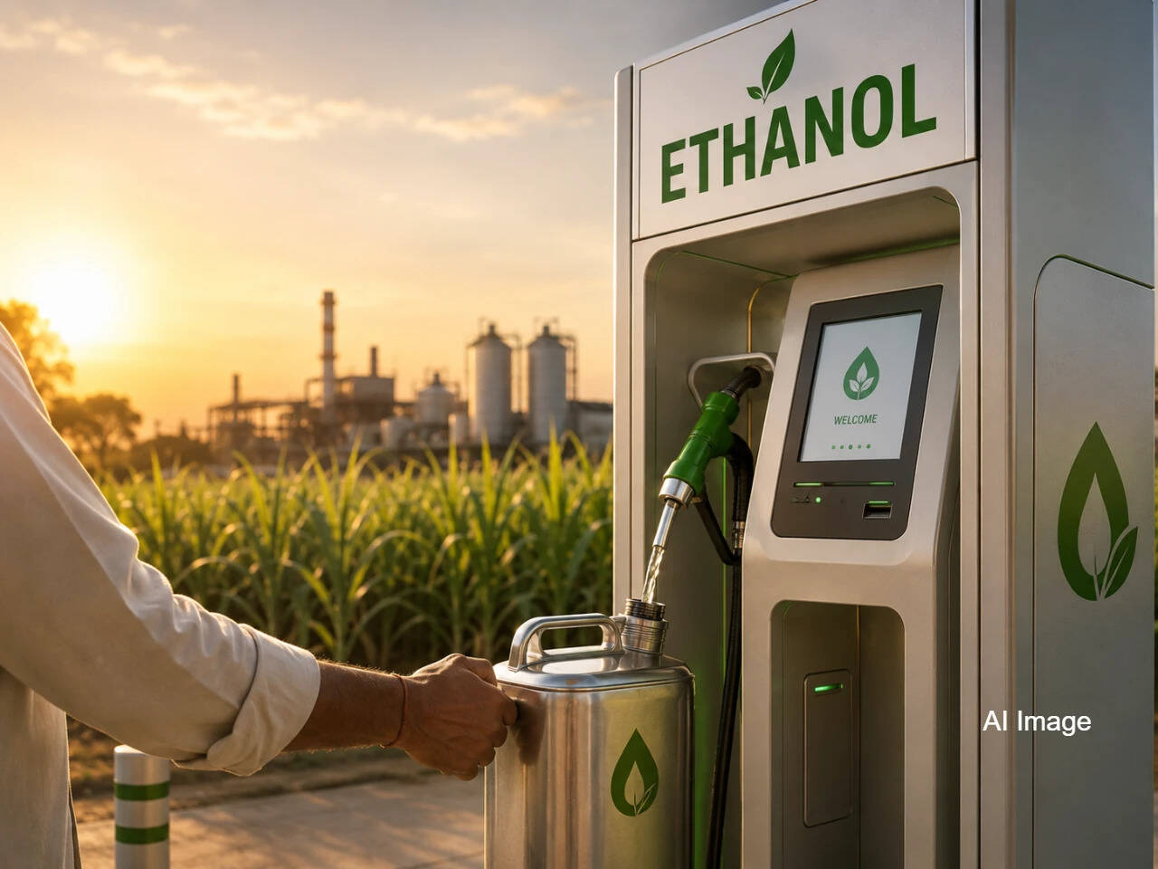 Indias E20 programme seeks to reduce dependence on imported crude oil while creating a larger domestic market for ethanol produced from agricultural feedstocks.