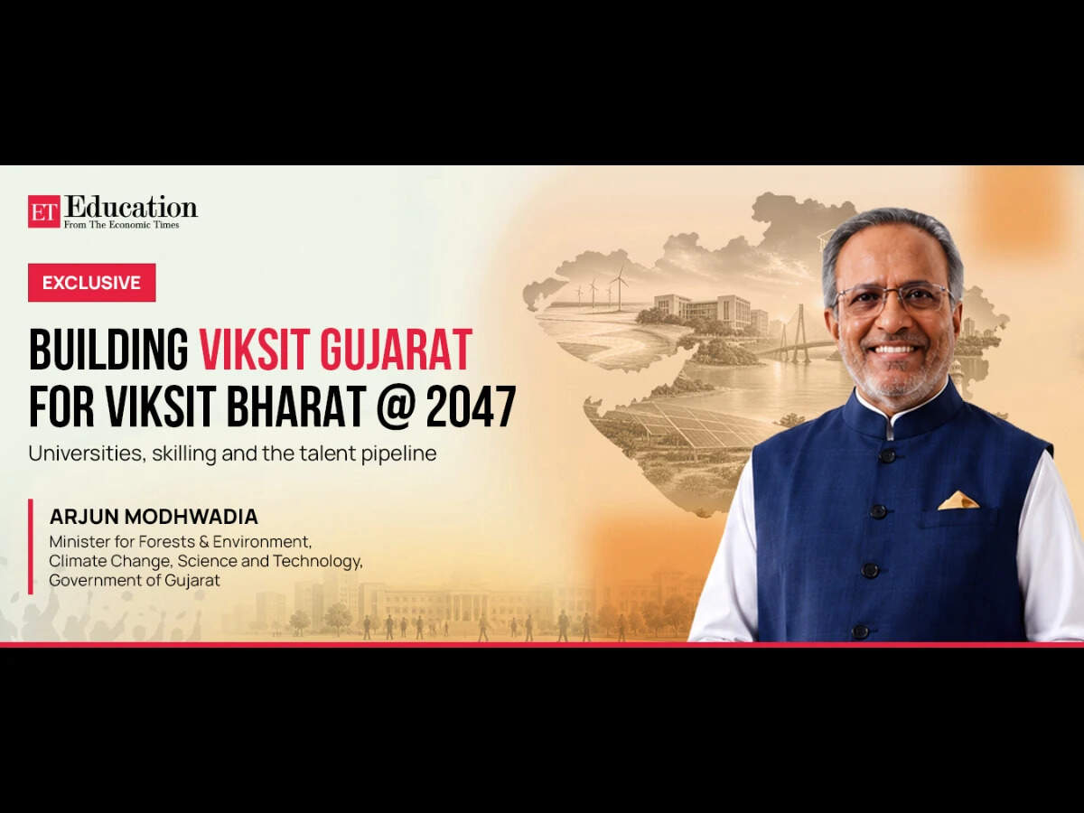 Arjun Modhwadia, Minister for Forests & Environment, Climate Change, Science and Technology, Government of Gujarat