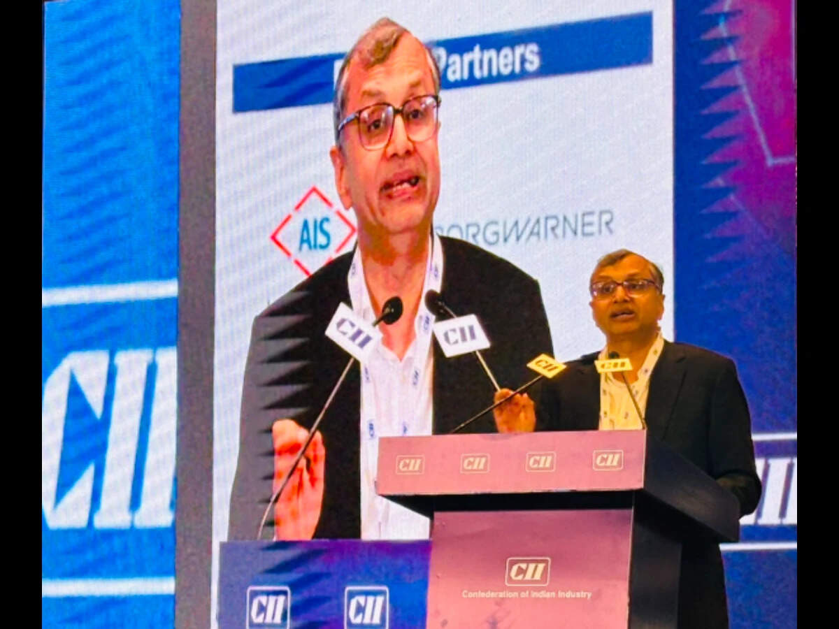 Tarun Garg MD  & CEO, Hyundai Motor India