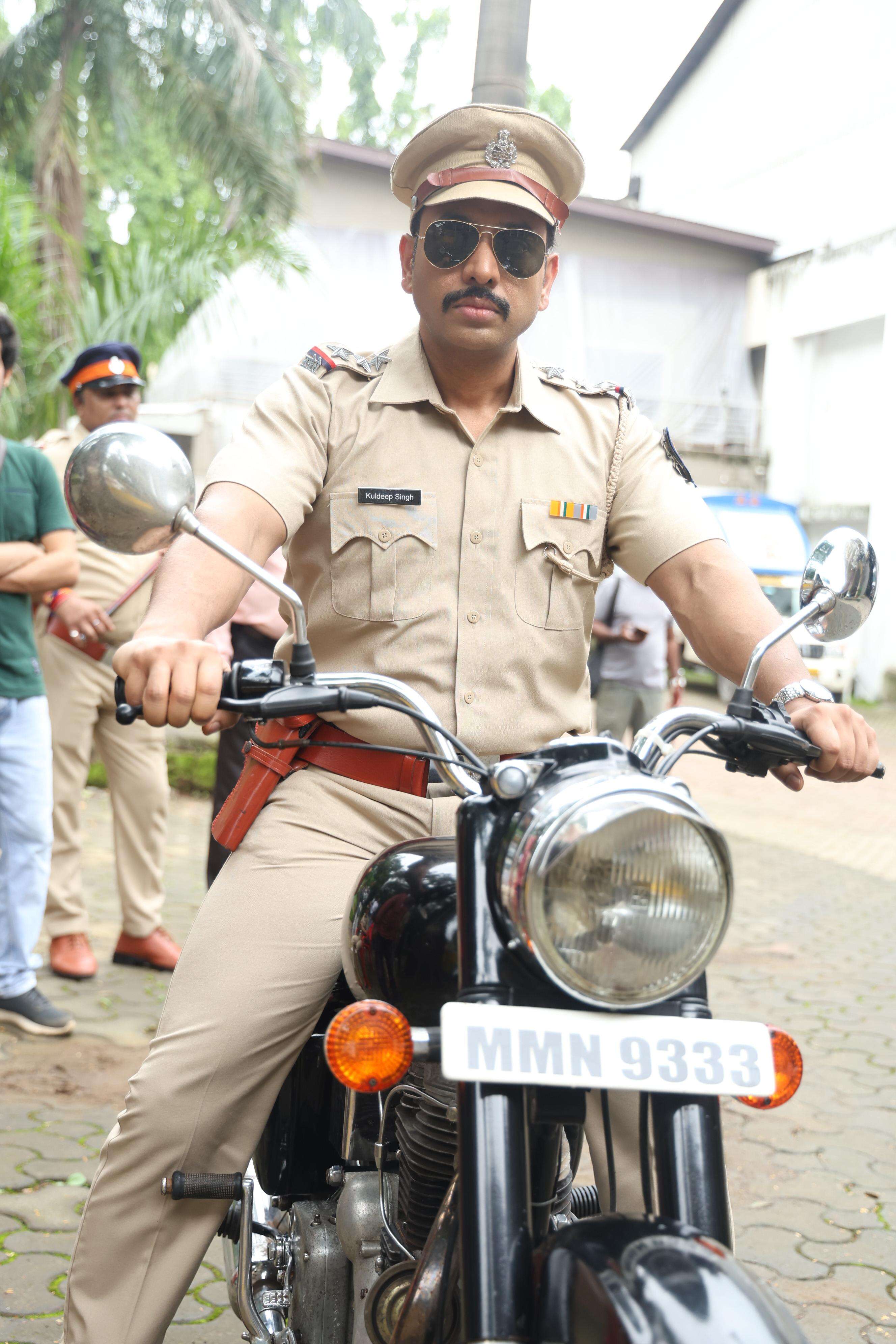 A still from Devyani, which uses the anxieties of a prospective father to examine questions of women’s safety, parental concerns and society’s responsibility towards the girl child.