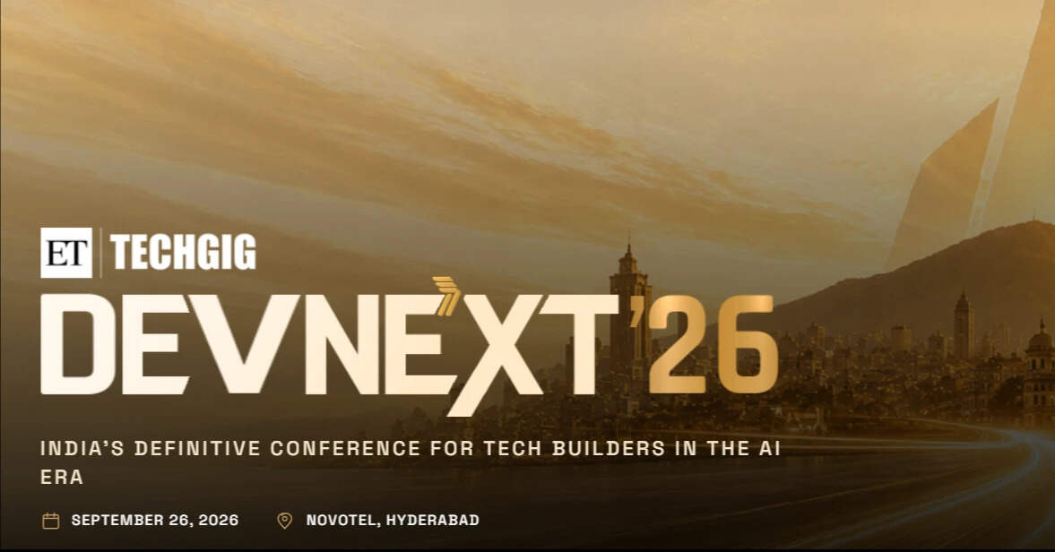 DevNext: India's Definitive Conference for Tech Builders in the AI Era