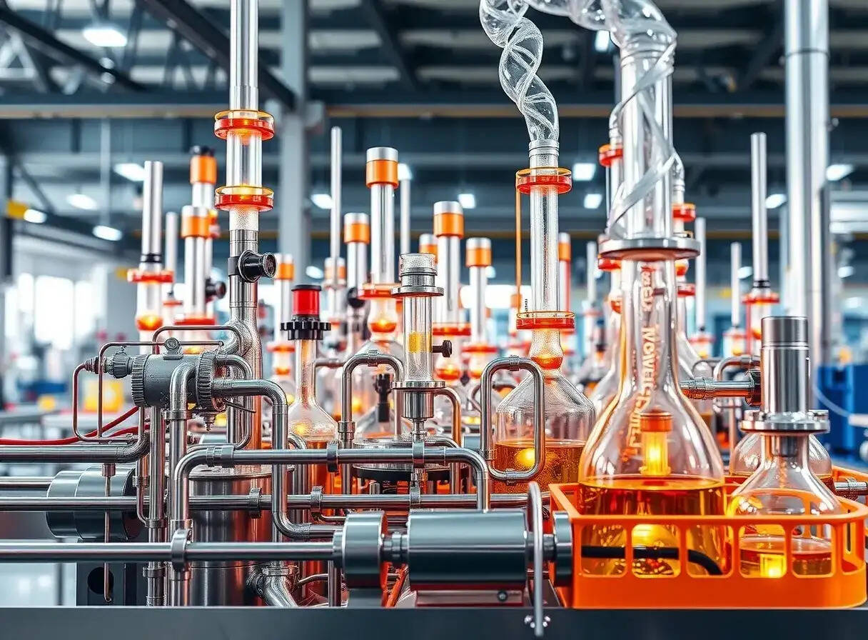 Why continuous chemistry could be India’s manufacturing edge, ETChemicals