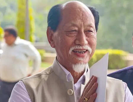 Nagaland Chief Minister Neiphiu Rio