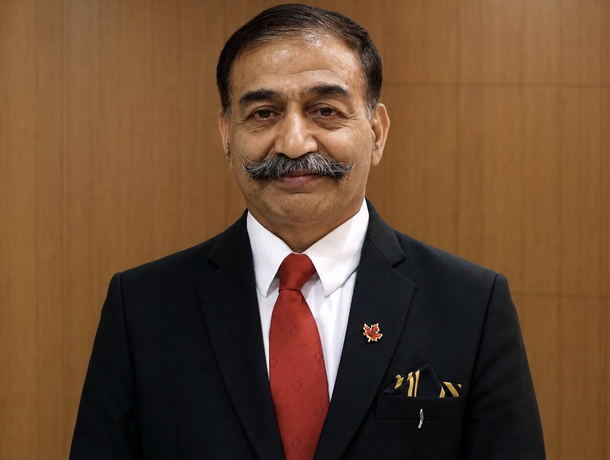 “Space is now an important and critical domain of warfare” – Lt. Gen. A.K. Bhatt (Retd.), Director General, ISpA.