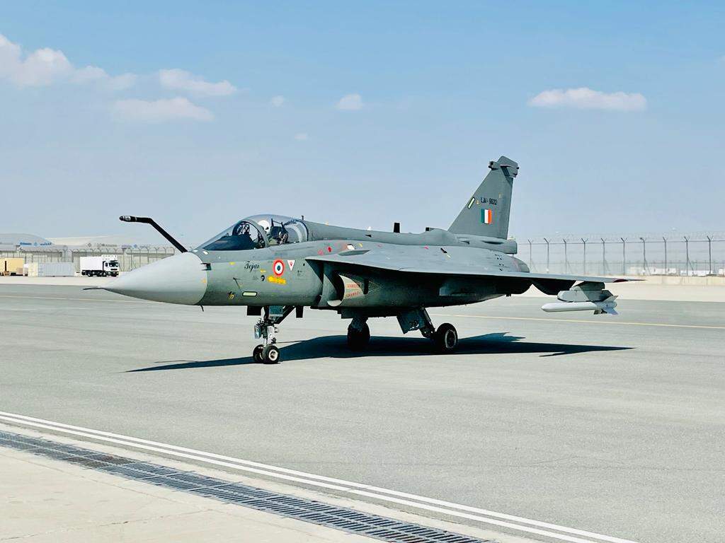 Indigenous Light Combat Aircraft (LCA)