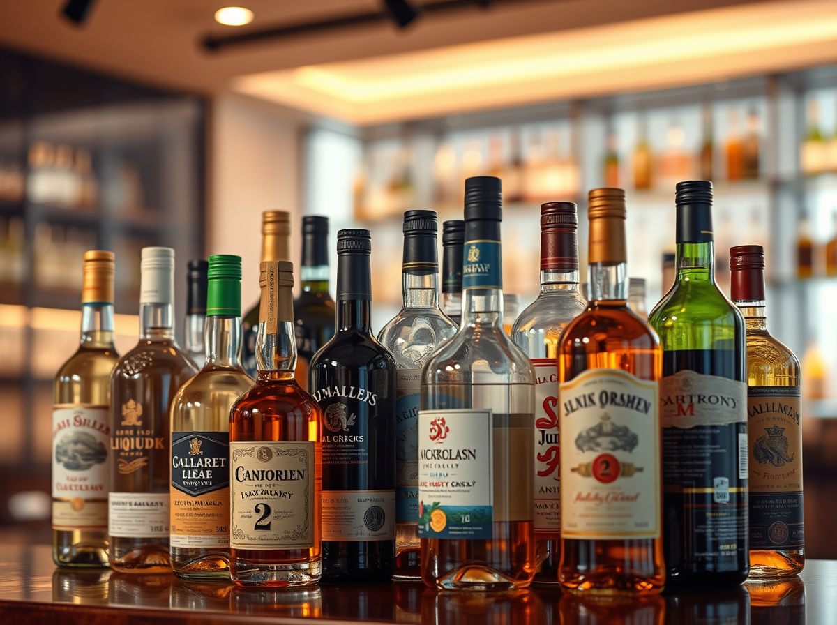 Telangana Liquor Market