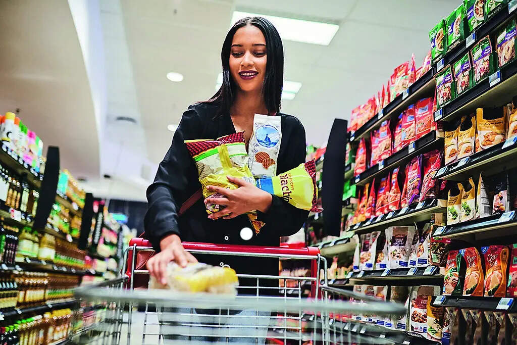 Consumers Food Business