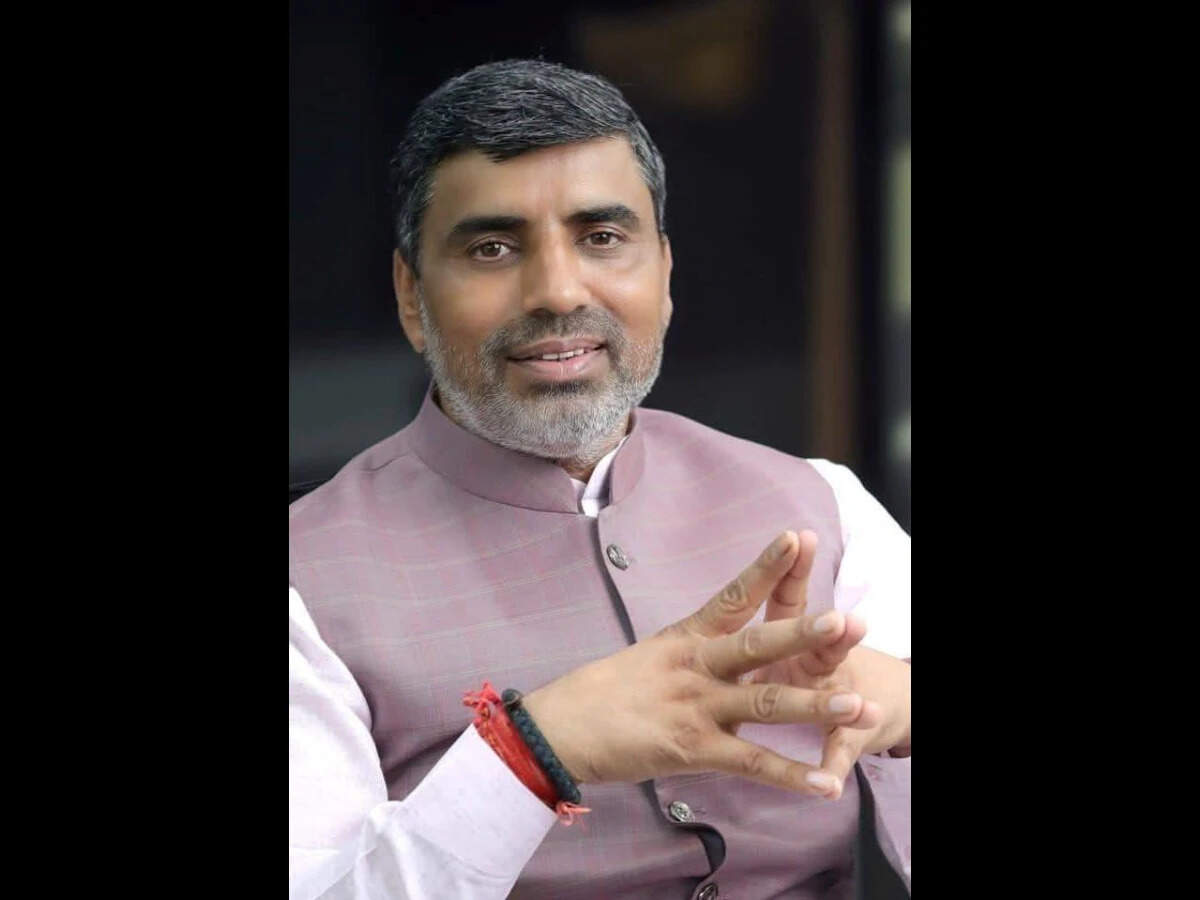 Haryana education minister Mahipal Dhanda