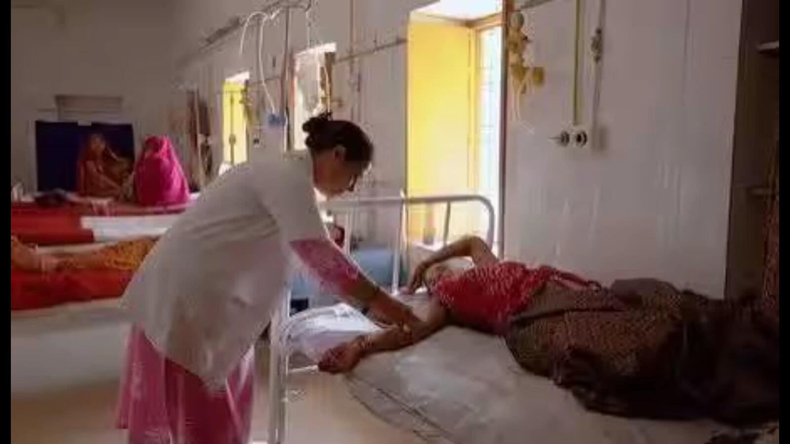 160 district hospitals to receive emergency trauma care upgrades by March 2027