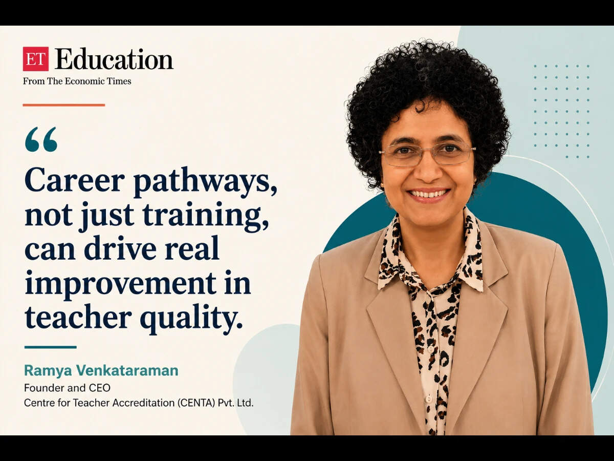 CENTA founder Ramya Venkataraman