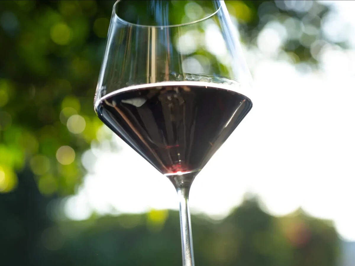 India Wine Industry