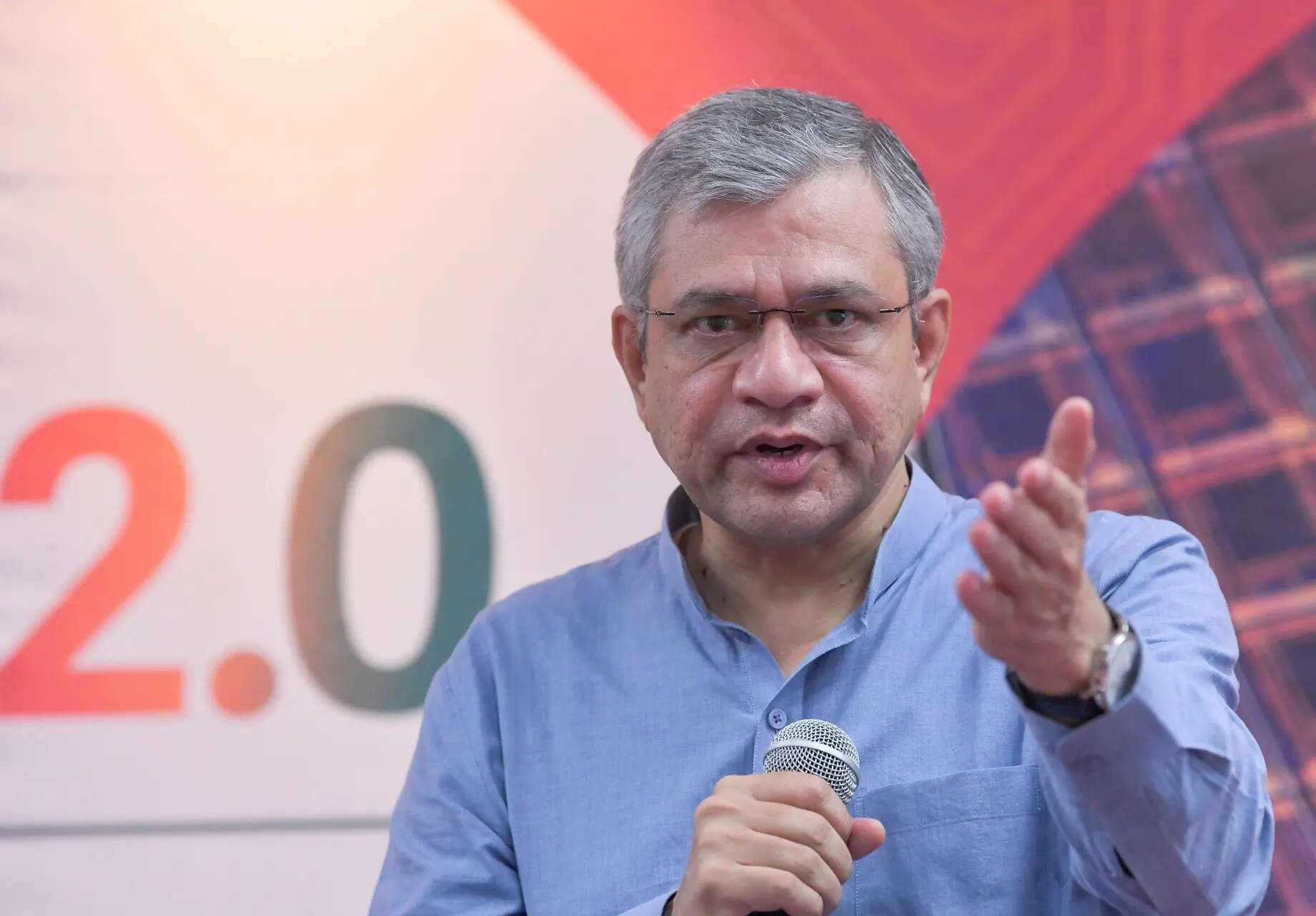 During the launch of Semicon 2.0, in New Delhi, Electronics and IT Minister Ashwini Vaishnaw said India has achieved its target of developing 85,000 semiconductor engineers in four years, with another one lakh now targeted.