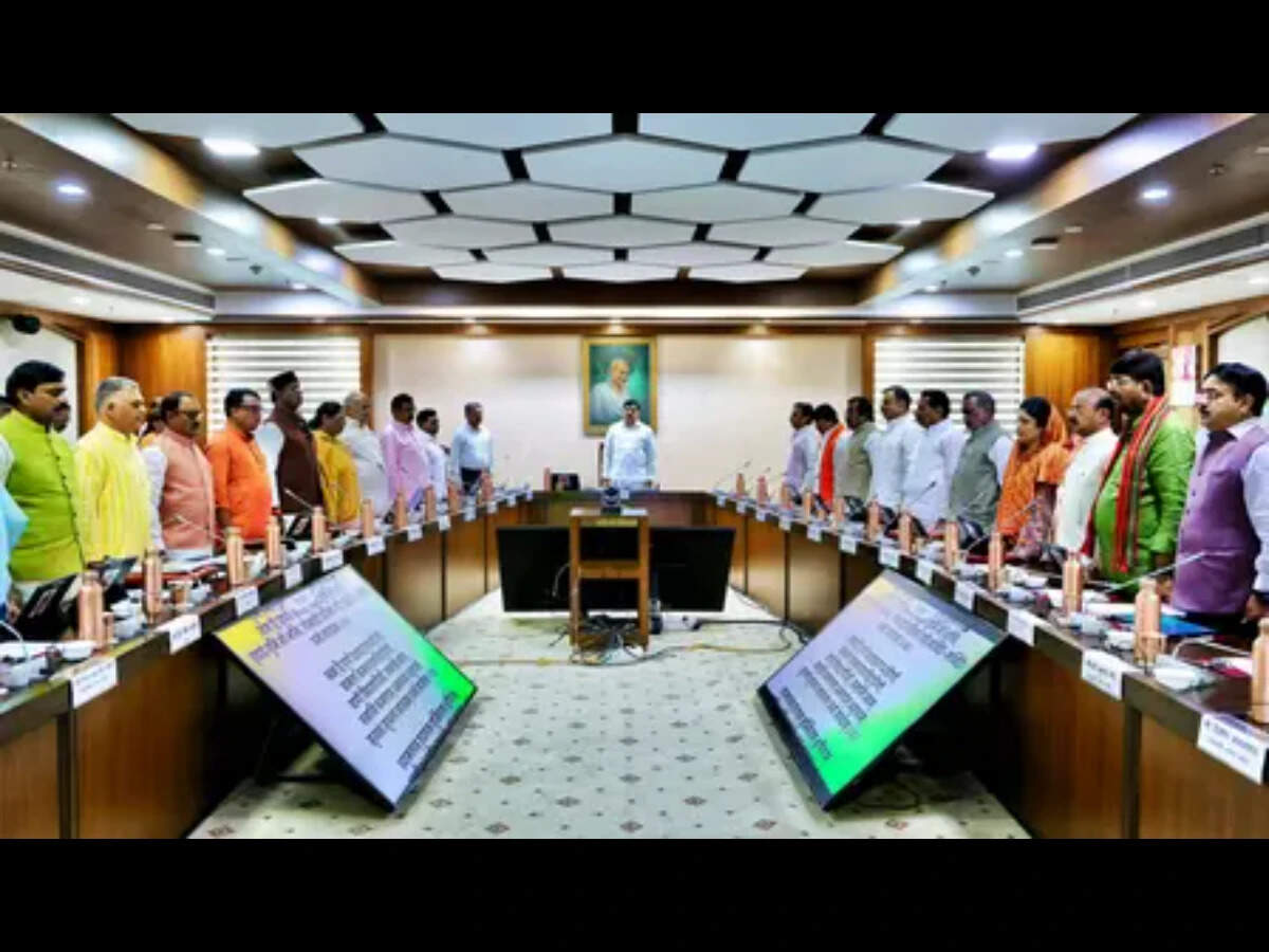 The Madhya Pradesh Cabinet, chaired by Chief Minister Mohan Yadav  approved a series of major decisions amounting to approximately Rs 41,000 crore aimed at overall development and strengthening of the state’s infrastructure.
