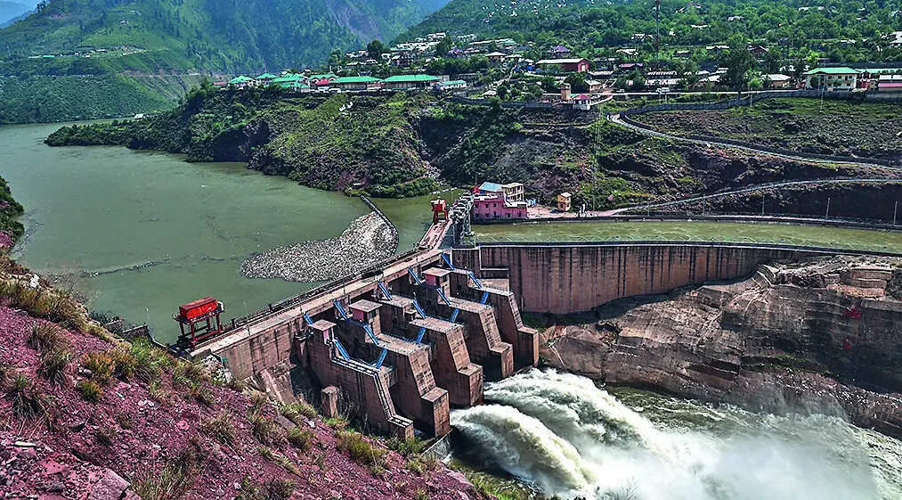 The Ratle Hydroelectric Project on the Chenab in Jammu and Kashmir is at the centre of the latest India-Pakistan dispute over the Indus Waters Treaty.