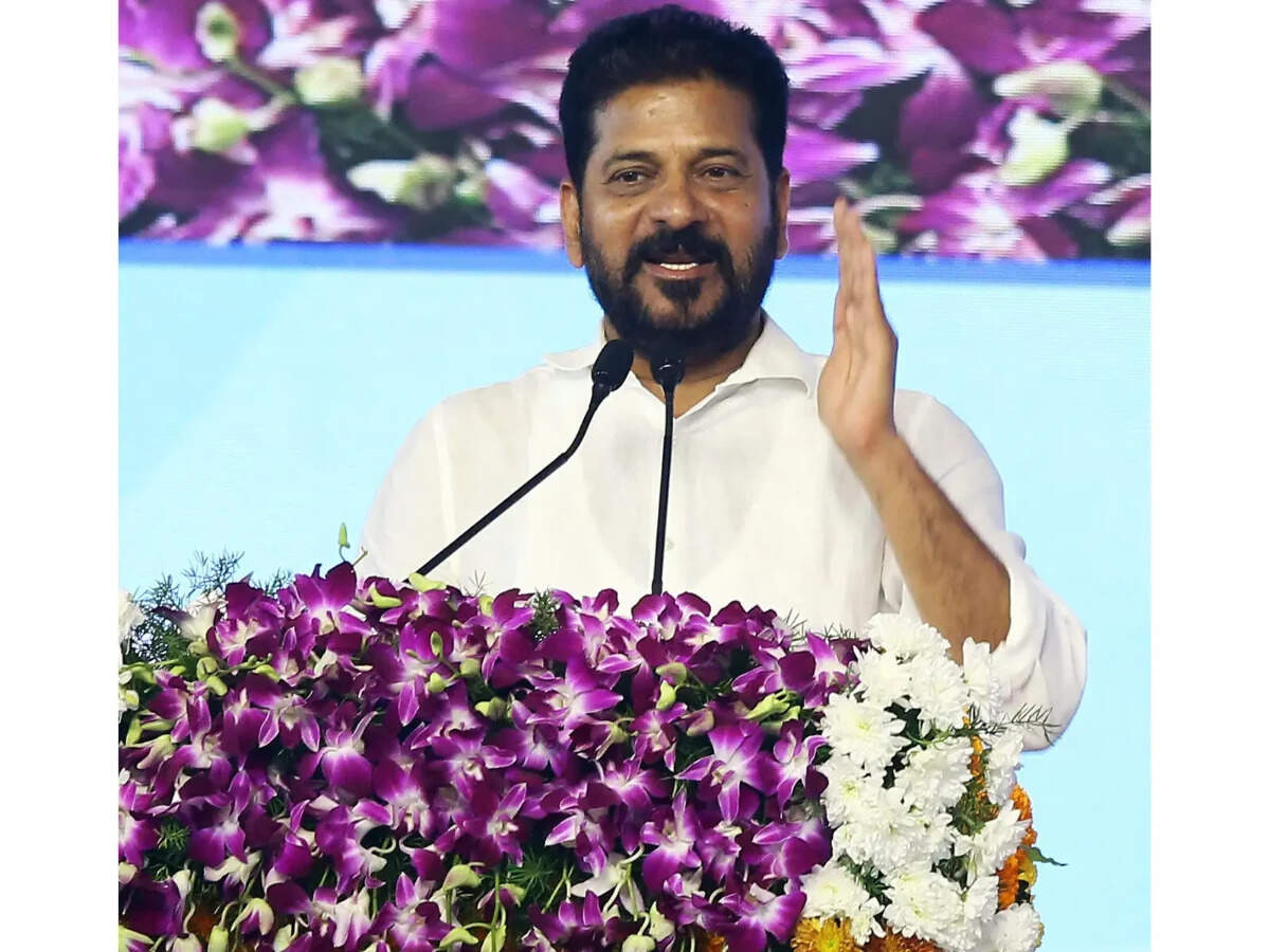 Telangana government to introduce new “education policy”: CM Revanth Reddy