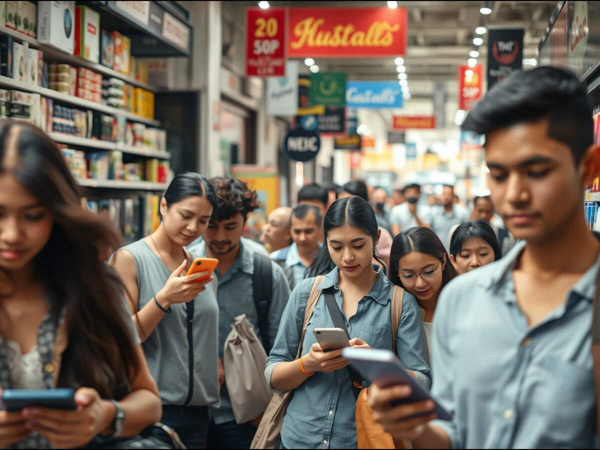 Consumer Attention