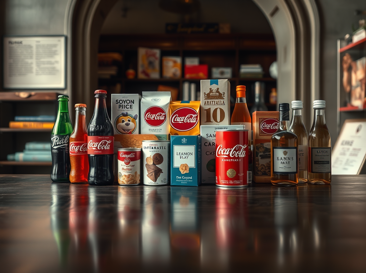 Brand Packaging