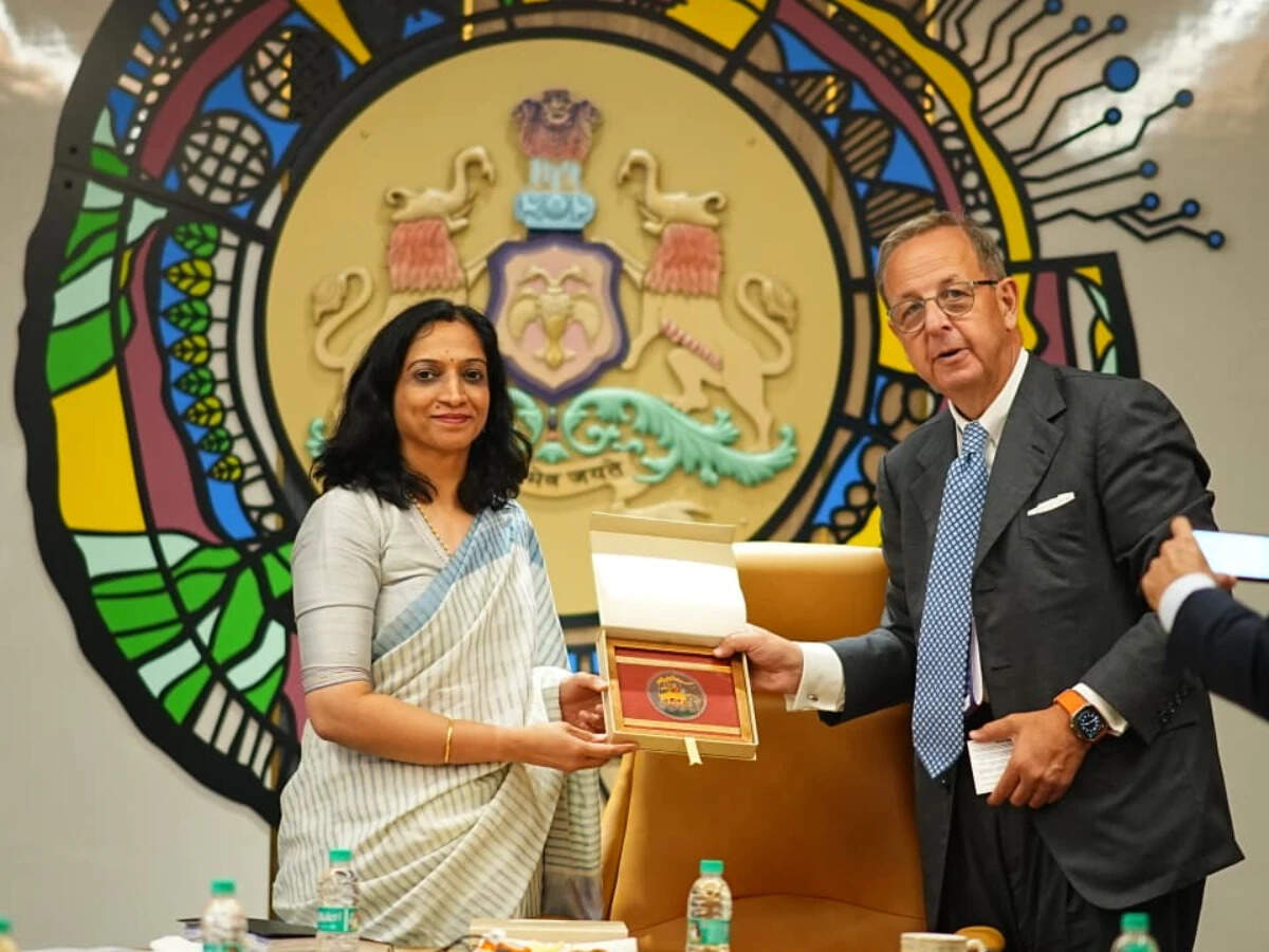 Karnataka, Italy explore startup, AI and space technology partnerships