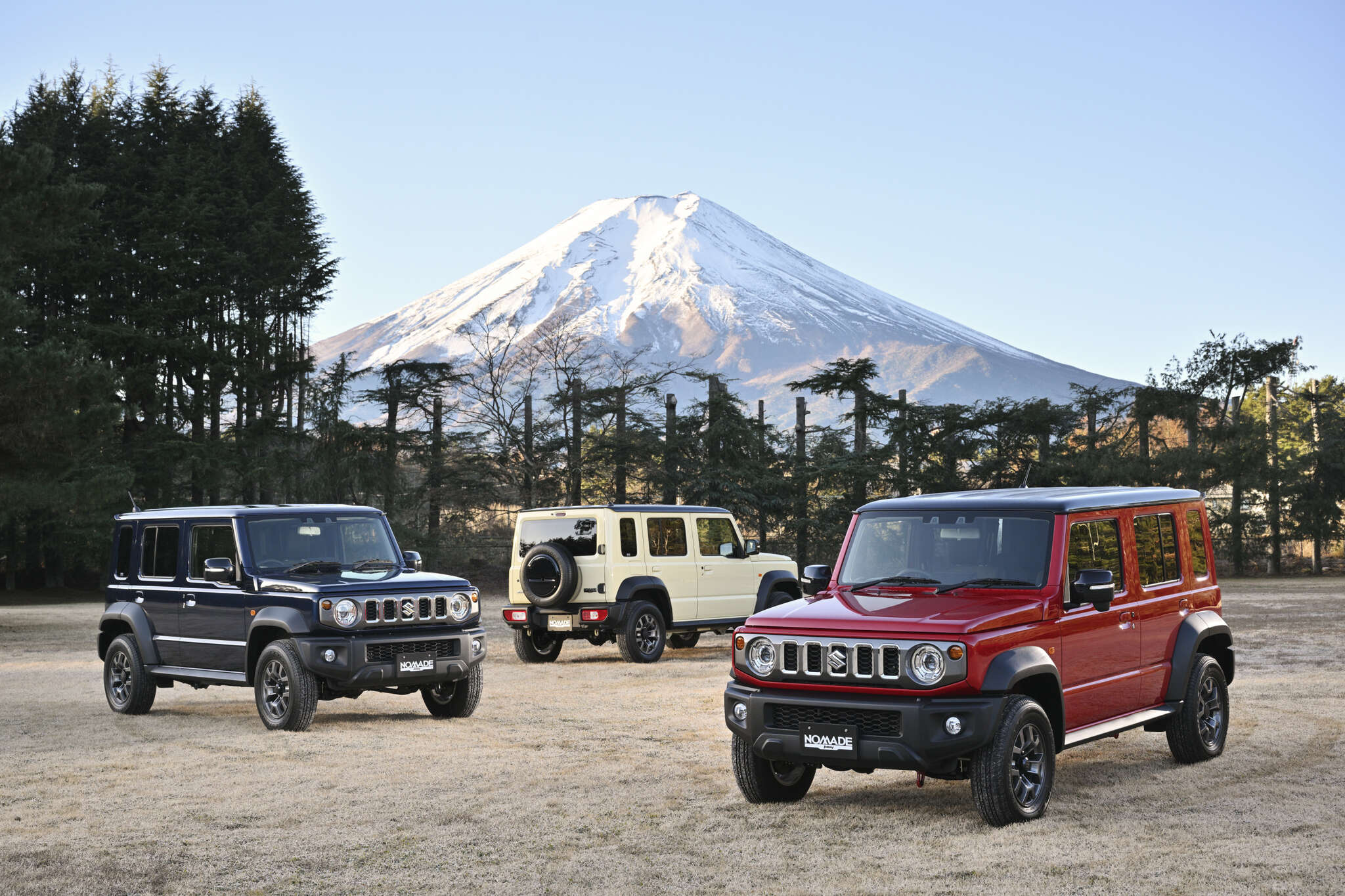 Maruti Suzuki Exports One Lakh Units of Jimny and Fronx to Japan