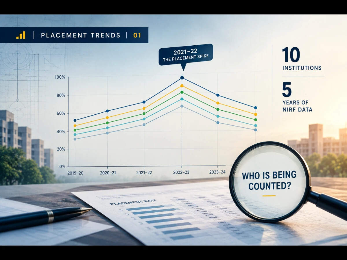The placement boom is over. What do the numbers reveal now?