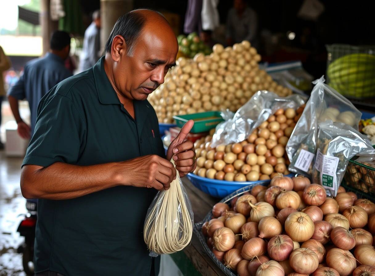Food inflation climbs to 5.95 per cent as monsoon worries linger