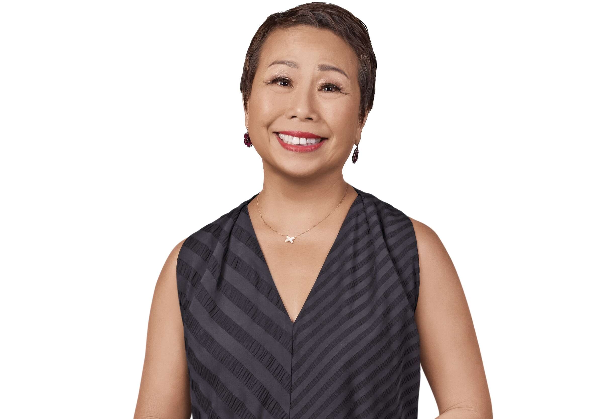 “We don’t just give back; we build forward,” says Karen Ngui, Managing Director & Head, DBS Foundation, outlining the Foundation’s approach to strategic philanthropy and long-term social impact.