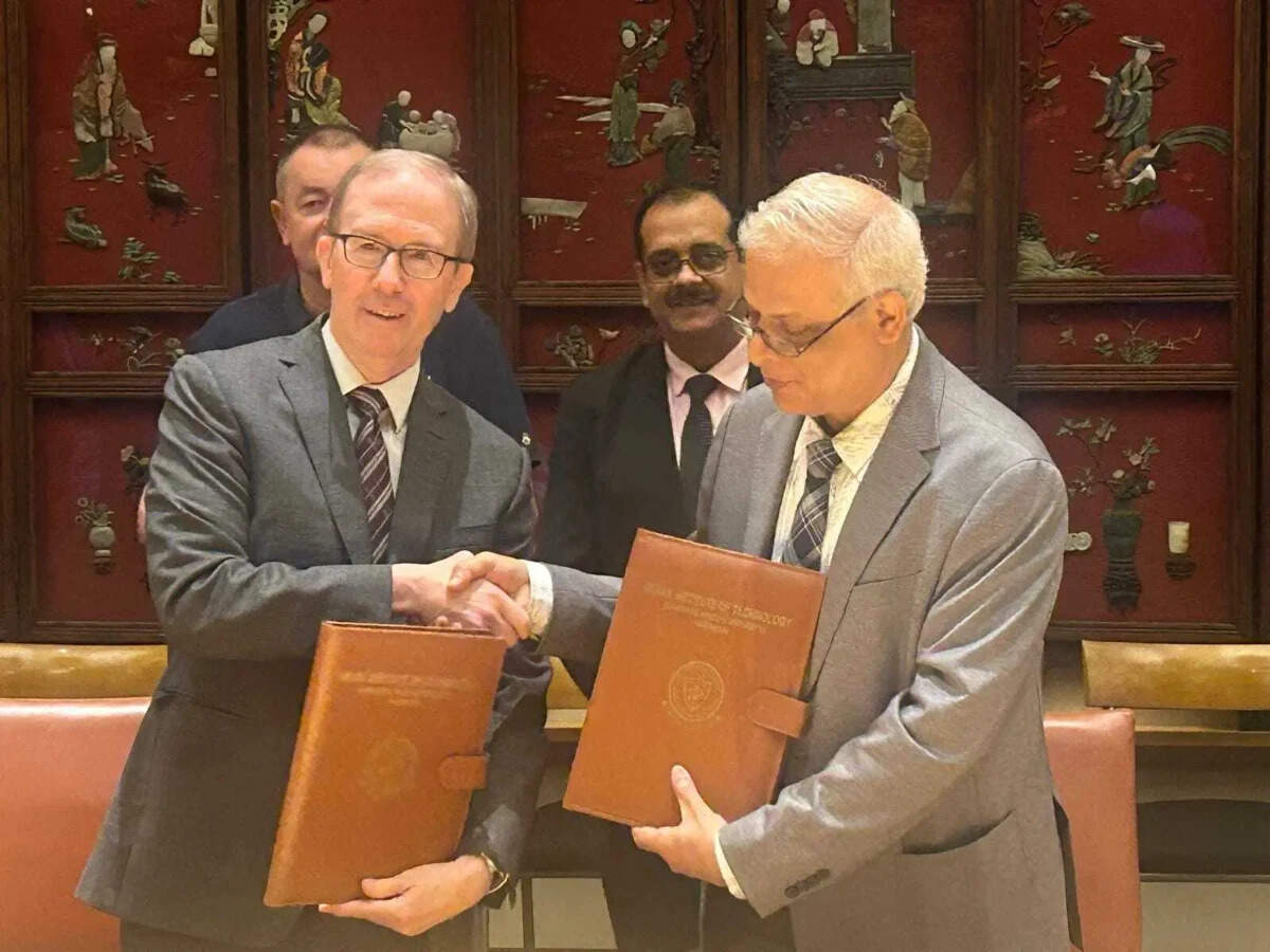 IIT (BHU) Varanasi, University of Michigan sign MoU to advance electric vehicle research