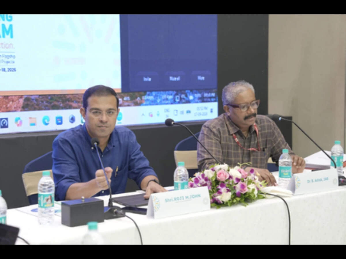 Kerala will roll out a Knowledge Valley and Research Park to turn the state into a global knowledge hub, Higher Education Minister Roji M. John said.
