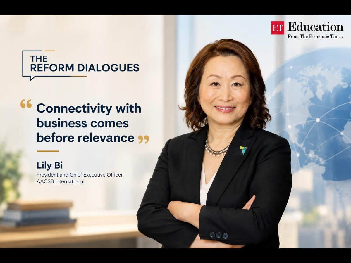 Lily Bi, President and Chief Executive Officer, AACSB International