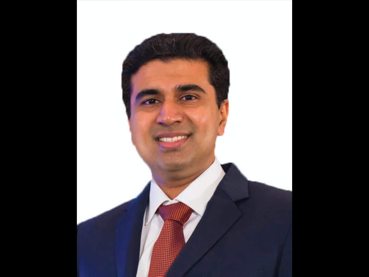 Arjun Ravindran, Director, Vajiram and Ravi