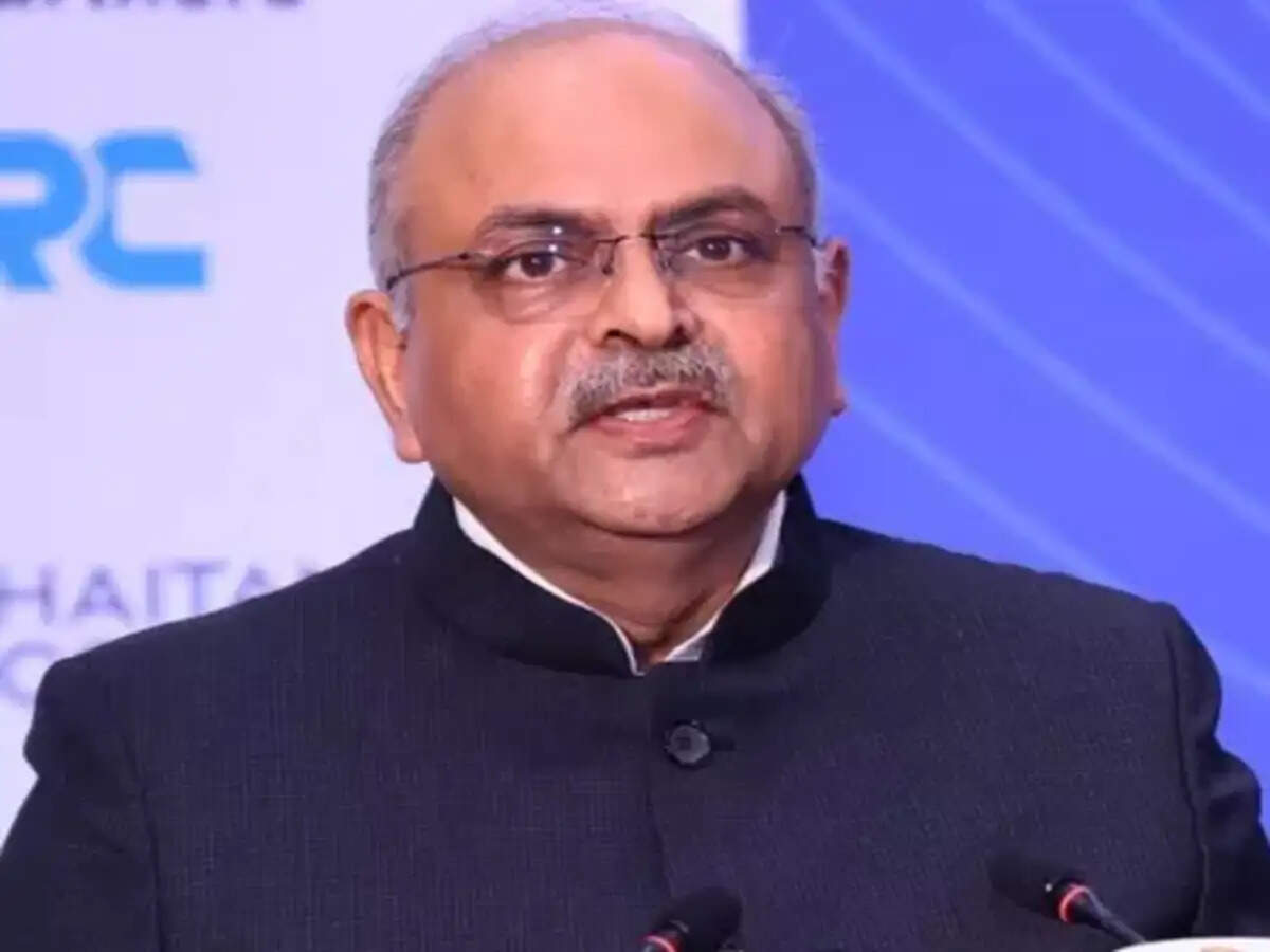 Central Board of Direct Taxes (CBDT) Chairman Ravi Agrawal