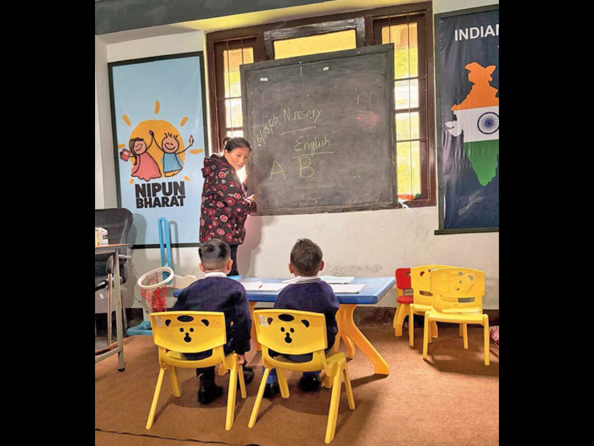primary schools in Sikkim