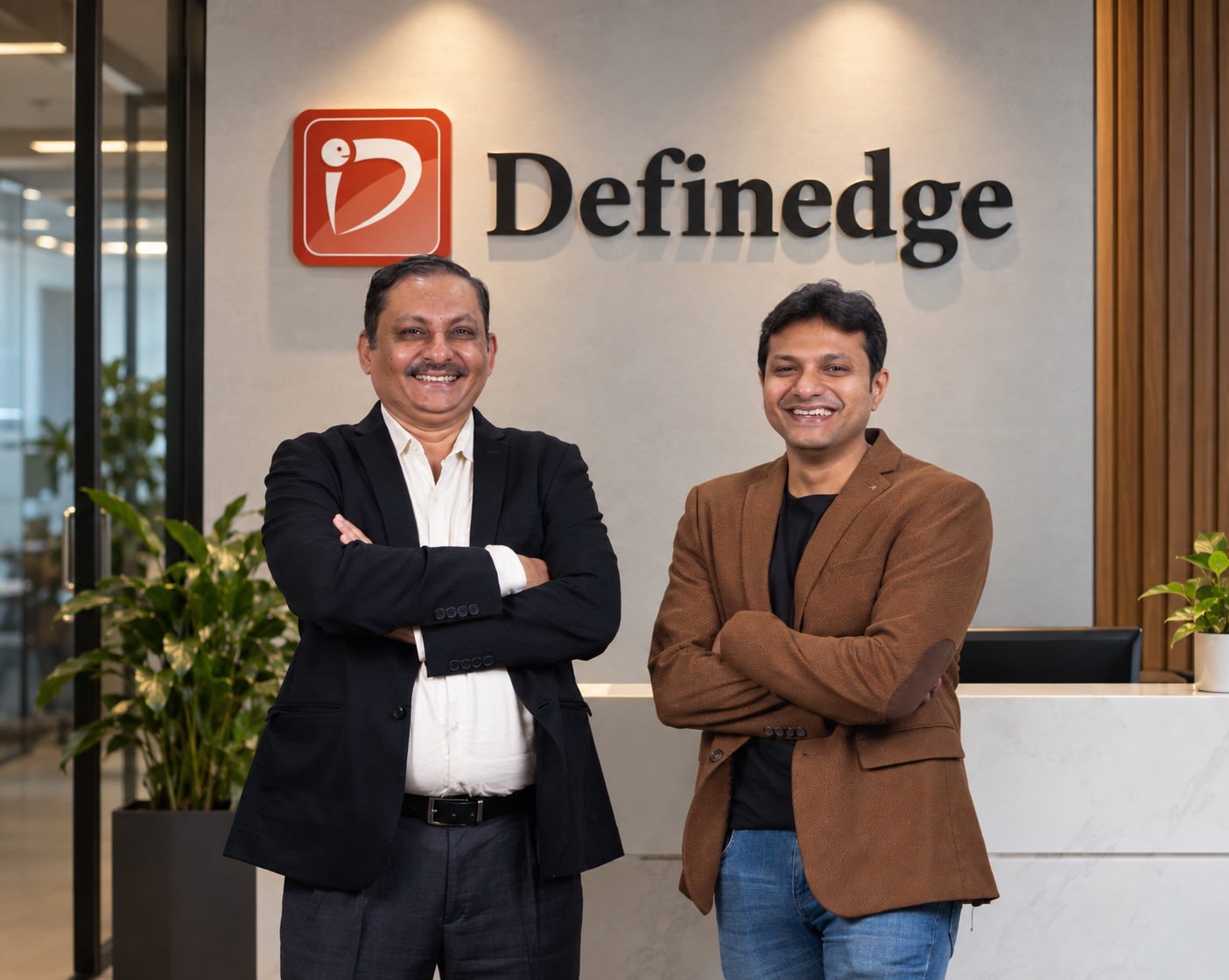 134401419 Definedge Secures ₹22 Cr Pre-Series A Funding to Expand Fintech Services, ETEntrepreneur