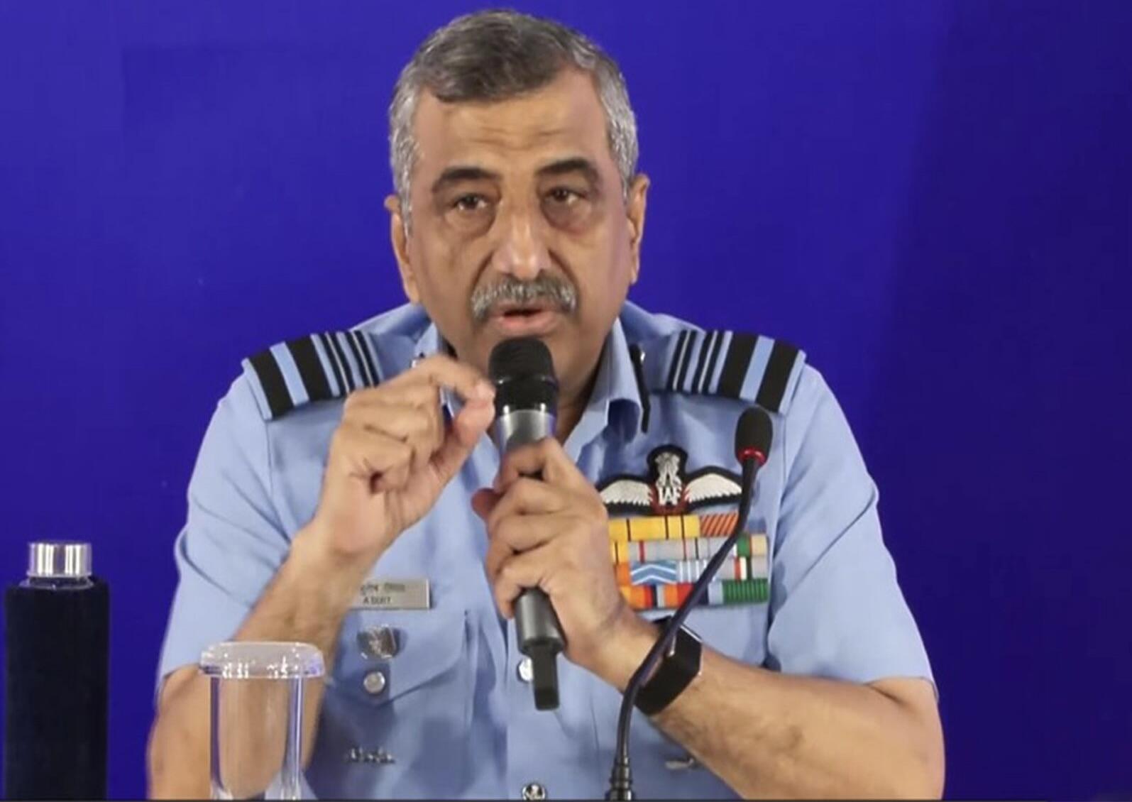 IAF to train with F-35s for 1st time at Tarang Shakti 2026: Vice Chief of Air Staff Air Marshal Ashutosh Dixit