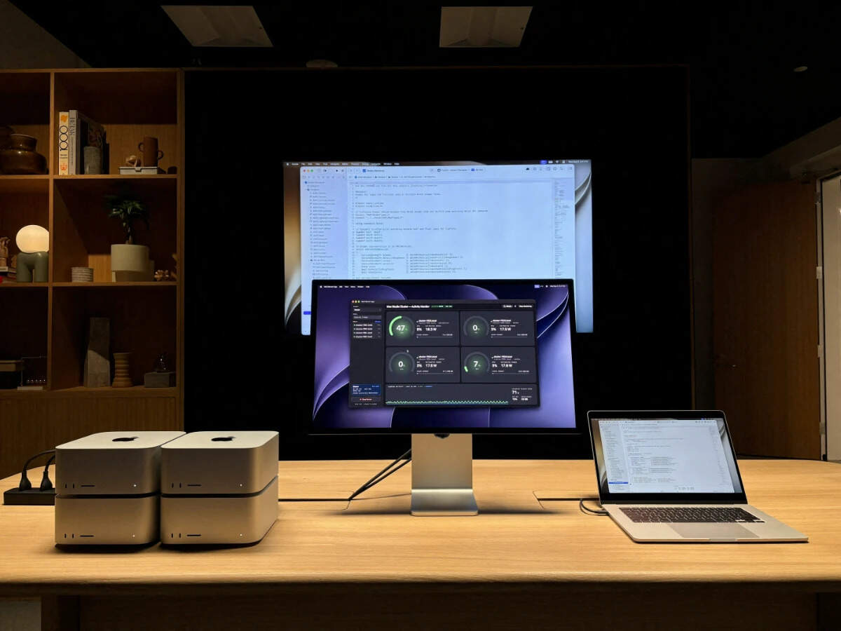 Apple aims to take on Microsoft, Nvidia in a rush to lower AI costs with new devices