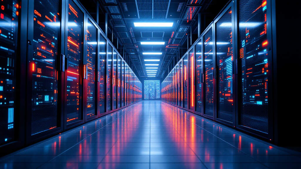 Alibaba Cloud targets 20GW data center capacity by 2032 for AI demand ...